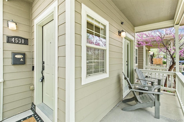 4530 Quitman St, Denver, CO 80212 - entrance to property featuring covered porch