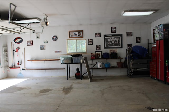 36 Hilltop Dr, Walden, CO 80480 - view of garage