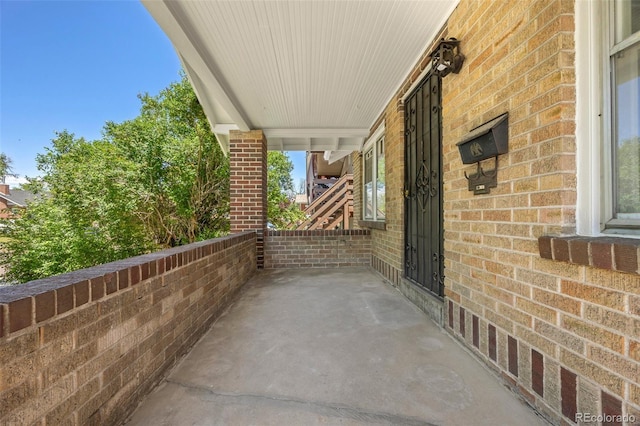 2140 S Washington St, Denver, CO 80210 - view of porch