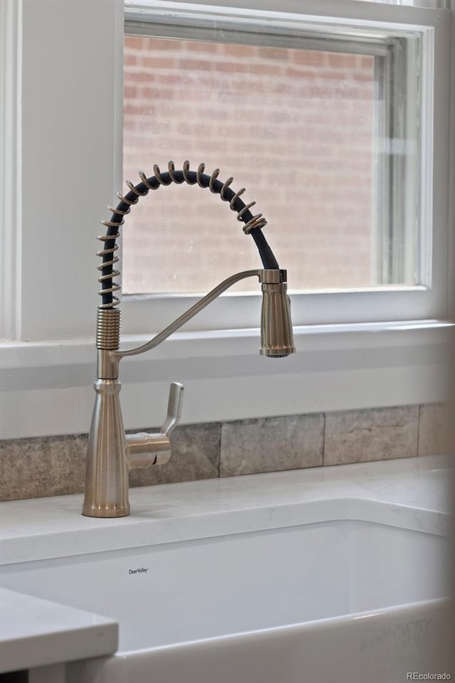 2140 S Washington St, Denver, CO 80210 - detailed view of a sink and light countertops