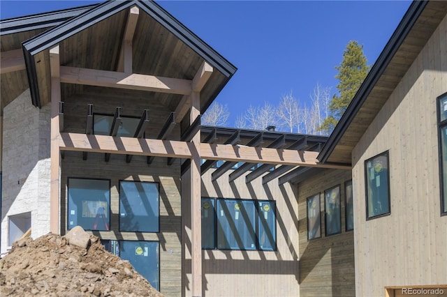 2035 Highlands Dr, Breckenridge, CO 80424 - view of doorway to property