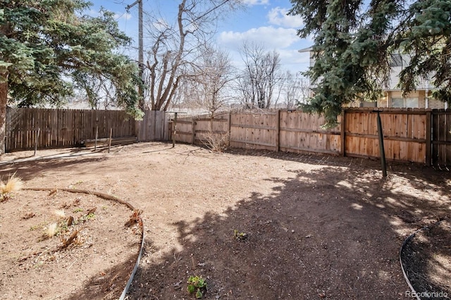 4940-42 W 9th Ave W, Denver, CO 80204 - view of fenced backyard
