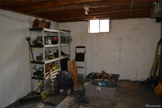 4940-42 W 9th Ave W, Denver, CO 80204 - view of basement