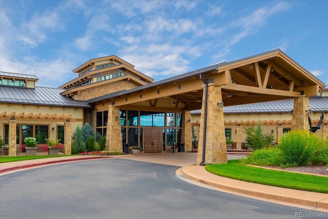 23425 E Otero Dr, Aurora, CO 80016 - view of building exterior