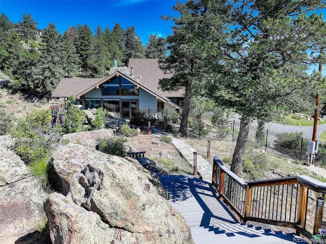 5237 Bear Mountain Dr, Evergreen, CO 80439 - photo 5