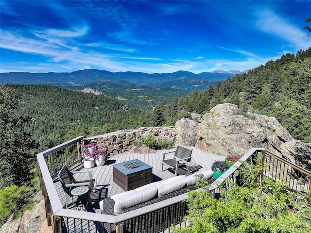 5237 Bear Mountain Dr, Evergreen, CO 80439 - photo 8