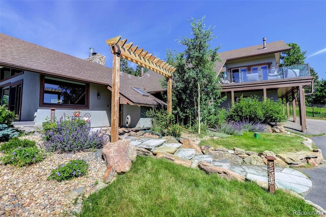 5237 Bear Mountain Dr, Evergreen, CO 80439 - photo 9