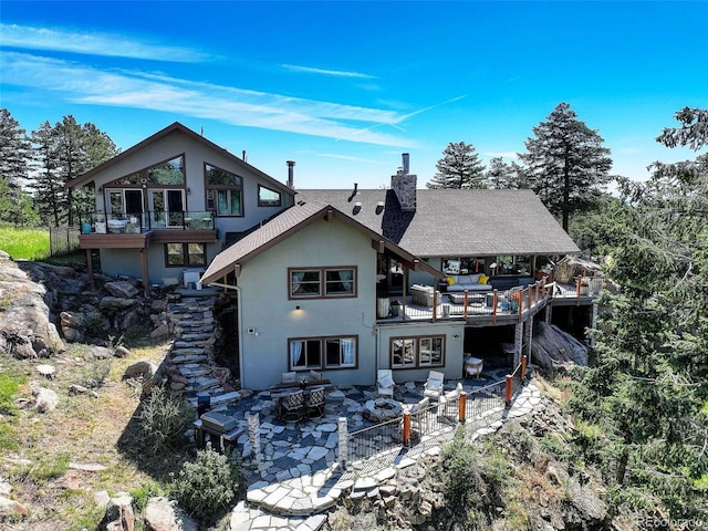 5237 Bear Mountain Dr, Evergreen, CO 80439 - photo 14