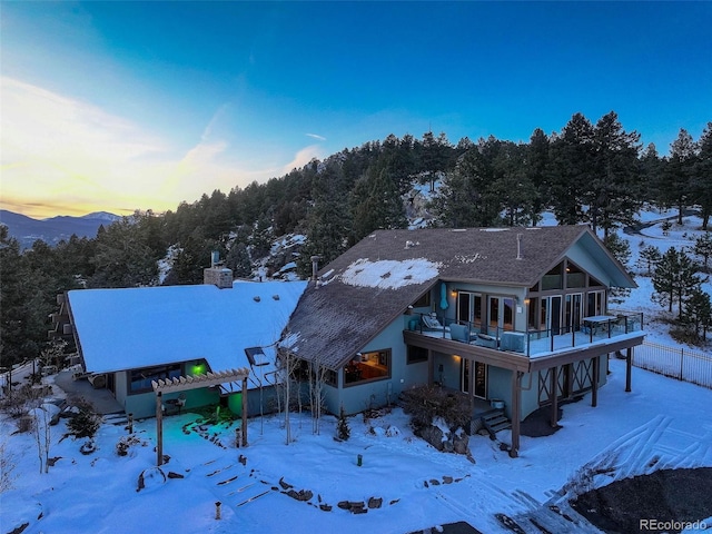 5237 Bear Mountain Dr, Evergreen, CO 80439 - photo 15