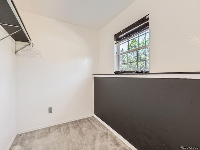 1956 Cathay St, Aurora, CO 80011 - empty room featuring carpet and baseboards