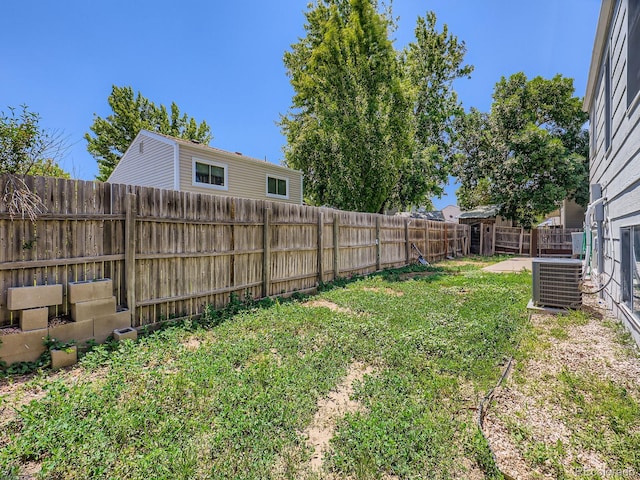 1956 Cathay St, Aurora, CO 80011 - view of fenced backyard