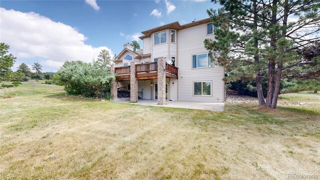 7641 Kelty Trl, Franktown, CO 80116 - photo 43