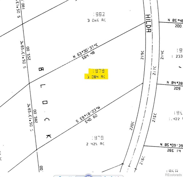 1979 Hilda Ln, Fort Garland, CO 81133 - photo 7