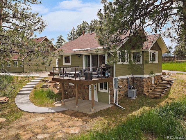 3800 Lakota Rd, Indian Hills, CO 80454 - photo 4