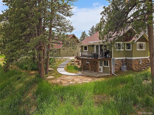 3800 Lakota Rd, Indian Hills, CO 80454 - photo 5