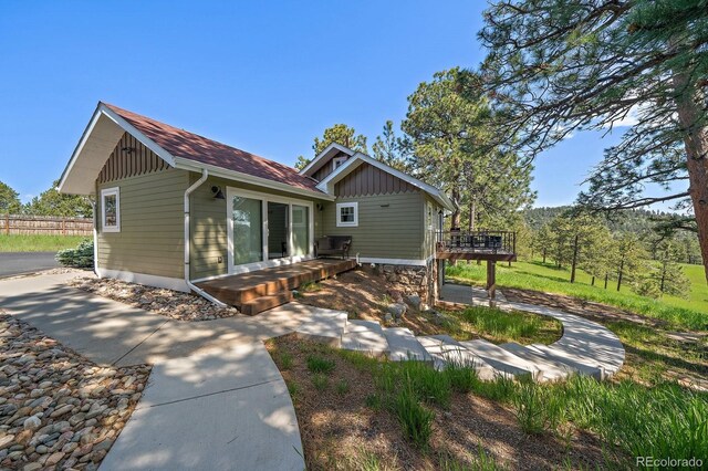 3800 Lakota Rd, Indian Hills, CO 80454 - photo 6