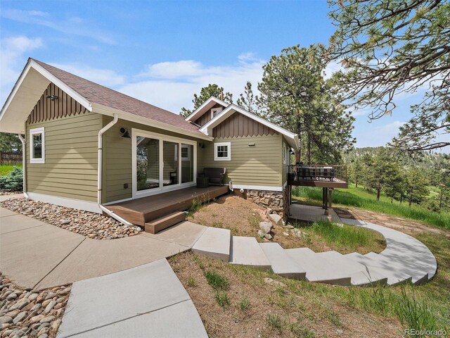 3800 Lakota Rd, Indian Hills, CO 80454 - photo 30