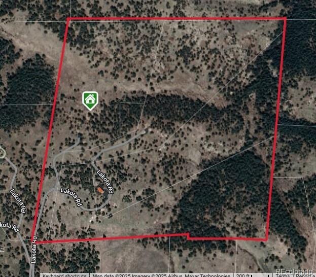 3800 Lakota Rd, Indian Hills, CO 80454 - photo 45