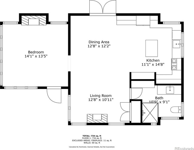 3800 Lakota Rd, Indian Hills, CO 80454 - photo 47