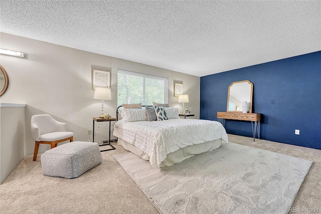 5543 S Kenton Ct, Englewood, CO 80111 - bedroom with carpet flooring and a textured ceiling