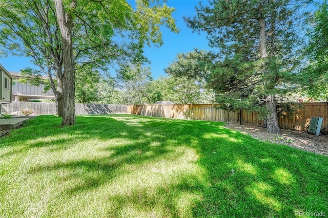 5543 S Kenton Ct, Englewood, CO 80111 - view of fenced backyard