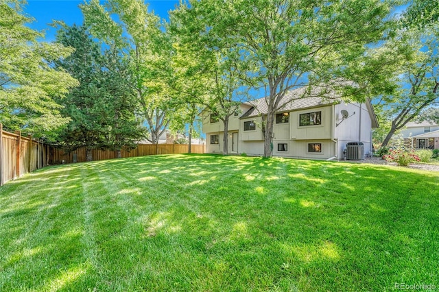 5543 S Kenton Ct, Englewood, CO 80111 - view of fenced backyard