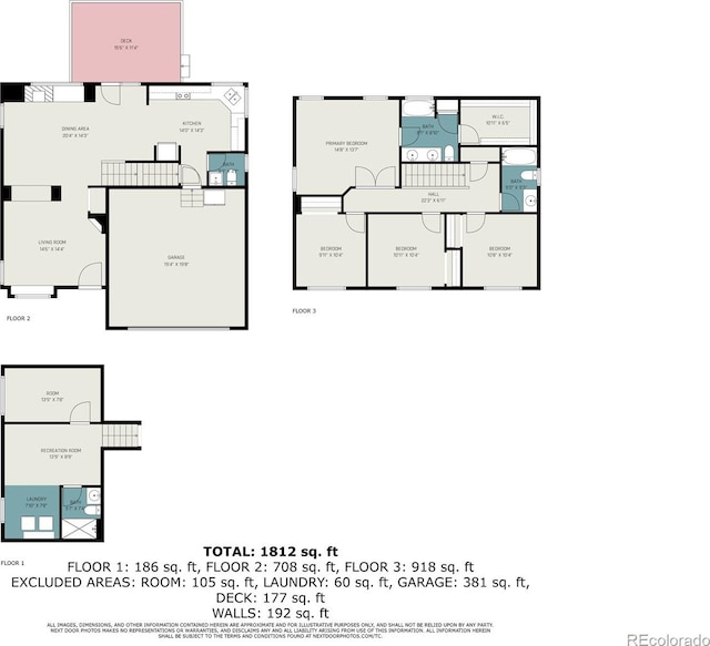 5116 Miriam Ln, Parker, CO 80134 - photo 31