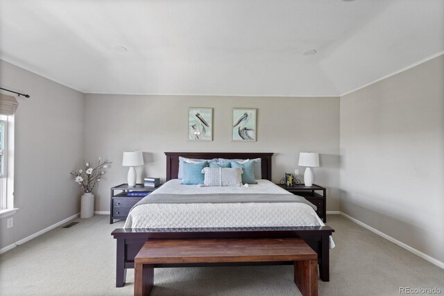 4515 W 107th Cir, Westminster, CO 80031 - bedroom featuring light carpet