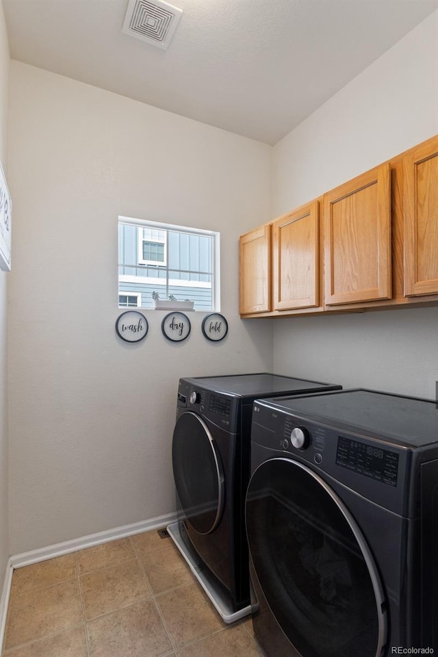 4515 W 107th Cir, Westminster, CO 80031 - washroom featuring cabinet space and independent washer and dryer