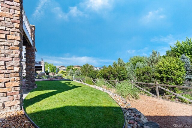 4515 W 107th Cir, Westminster, CO 80031 - view of yard