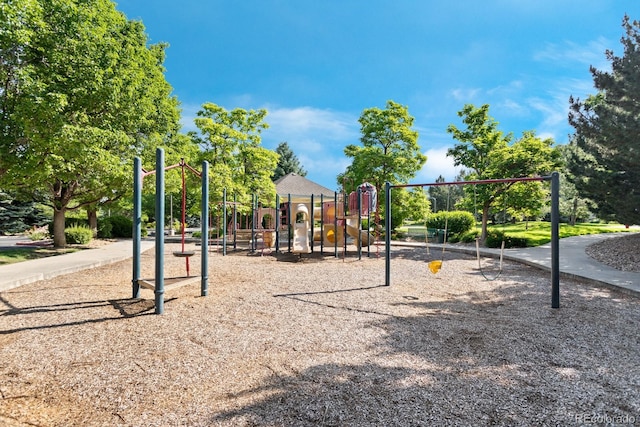 4515 W 107th Cir, Westminster, CO 80031 - view of community jungle gym