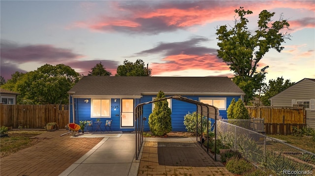 935 S Pecos Way, Denver, CO 80223 - view of front of house