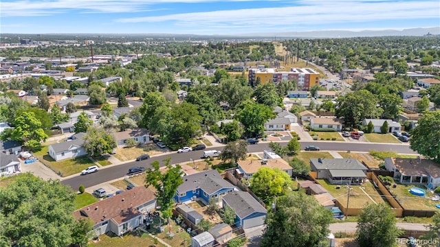 935 S Pecos Way, Denver, CO 80223 - view of property location with nearby suburban area