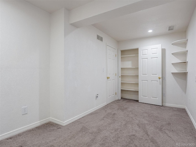 5369 Creek Way, Parker, CO 80134 - unfurnished bedroom with carpet floors and baseboards