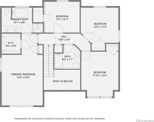 5128 Foothills Dr, Berthoud, CO 80513 - photo 30