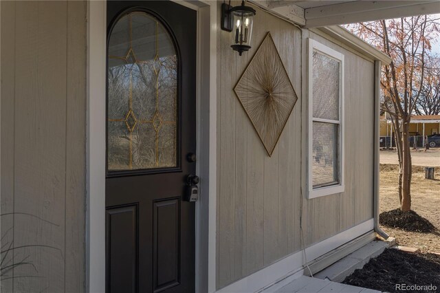 890 S Cellini Plz, Pueblo West, CO 81007 - view of exterior entry