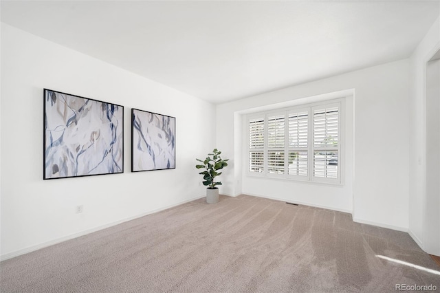 20339 Vista Cir, Parker, CO 80138 - empty room with carpet floors and baseboards
