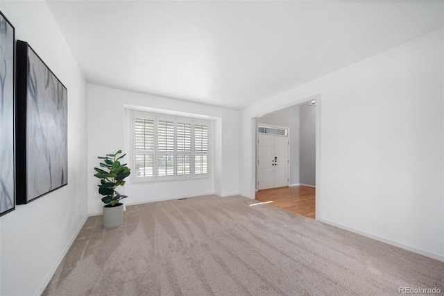 20339 Vista Cir, Parker, CO 80138 - spare room with carpet flooring and baseboards