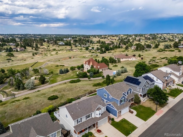 20339 Vista Cir, Parker, CO 80138 - aerial perspective of suburban area