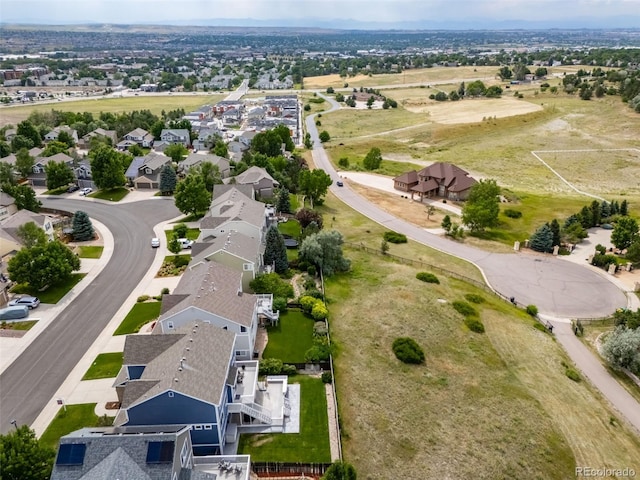 20339 Vista Cir, Parker, CO 80138 - aerial perspective of suburban area
