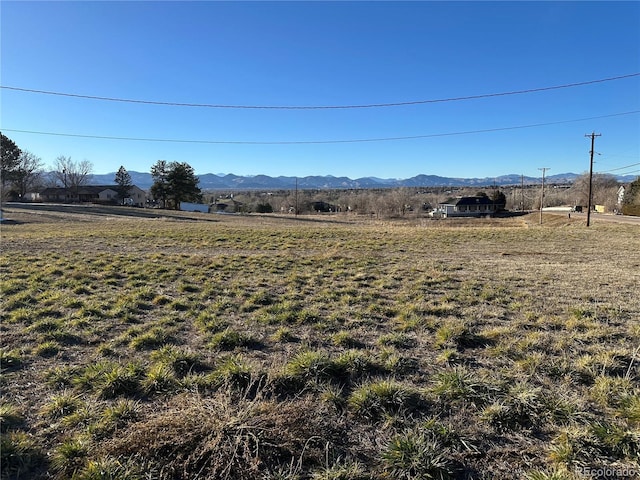 6403 S Prince St, Littleton CO, 80120 land for sale