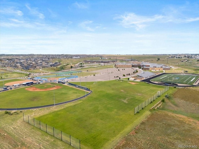 13476 Willow St, Thornton, CO 80602 - aerial view