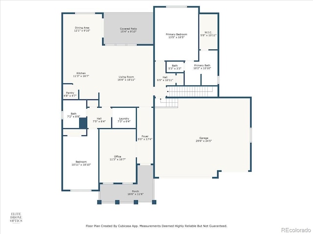 13476 Willow St, Thornton, CO 80602 - view of room layout