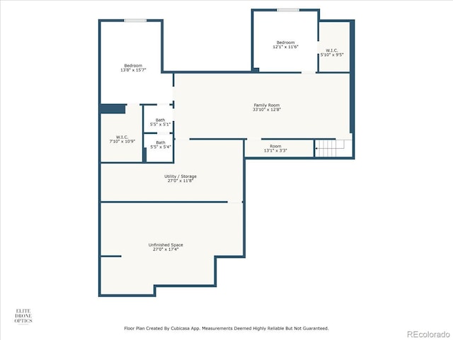 13476 Willow St, Thornton, CO 80602 - view of room layout