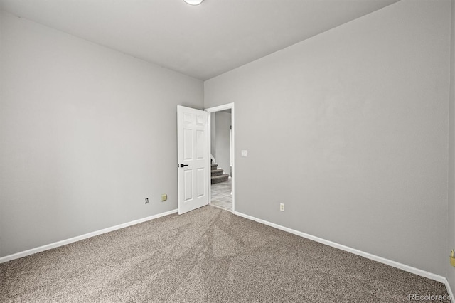 2732 Flint Ct, Superior, CO 80027 - carpeted spare room with baseboards