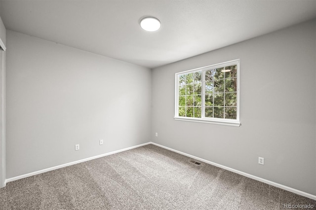 2732 Flint Ct, Superior, CO 80027 - carpeted spare room featuring baseboards