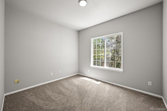 2732 Flint Ct, Superior, CO 80027 - carpeted spare room with baseboards