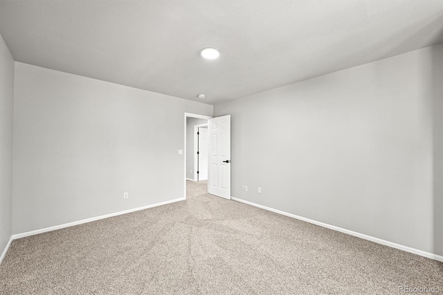 2732 Flint Ct, Superior, CO 80027 - spare room featuring carpet and baseboards