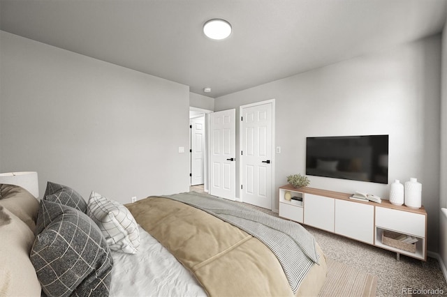 2732 Flint Ct, Superior, CO 80027 - bedroom with light colored carpet