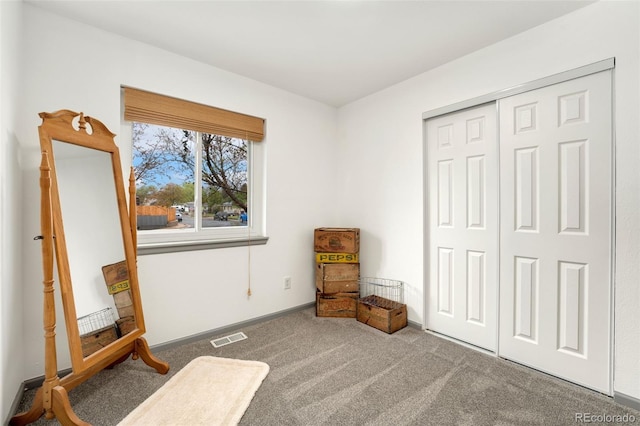 13388 Alcott Cir, Broomfield, CO 80020 - sitting room featuring carpet flooring